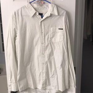 Rip Curl button up shirt